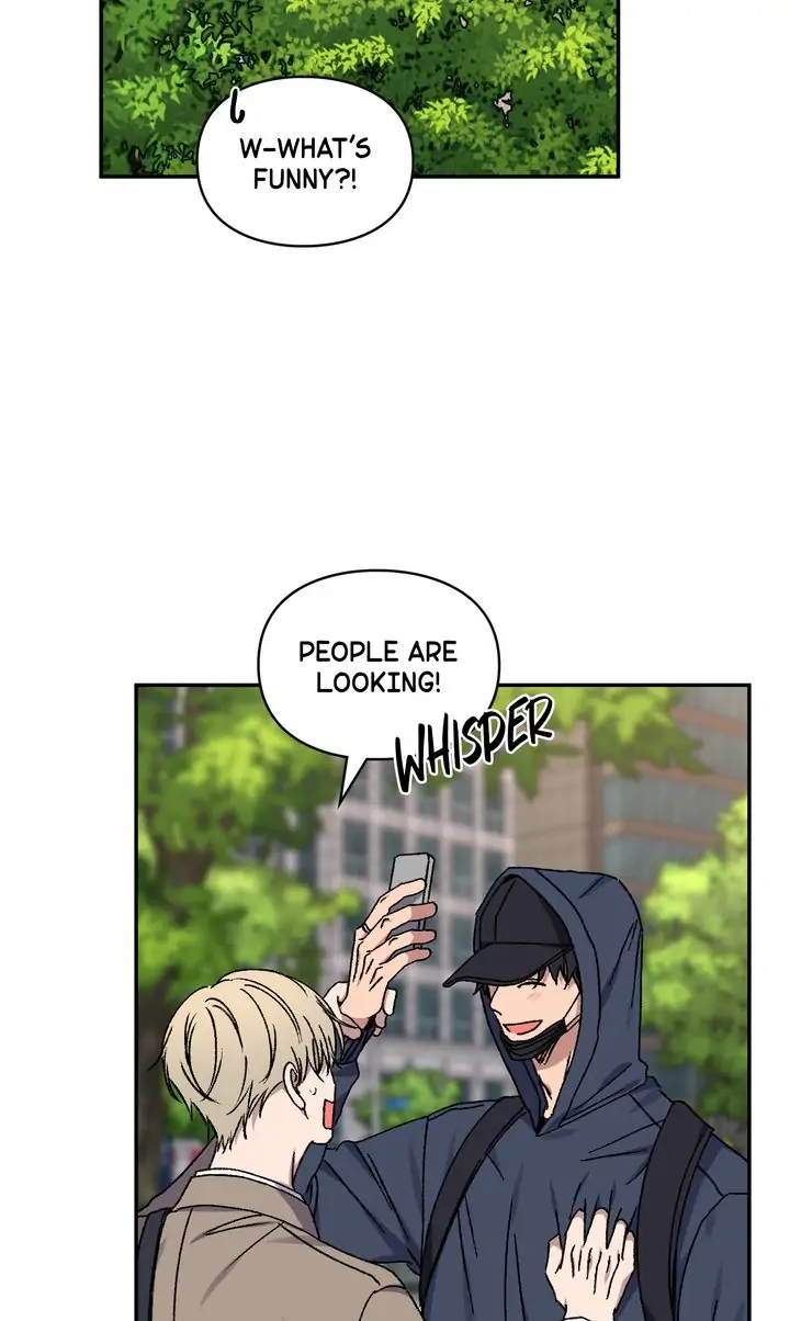 Love Jinx 〘Official〙 - Chapter 65 manhwa