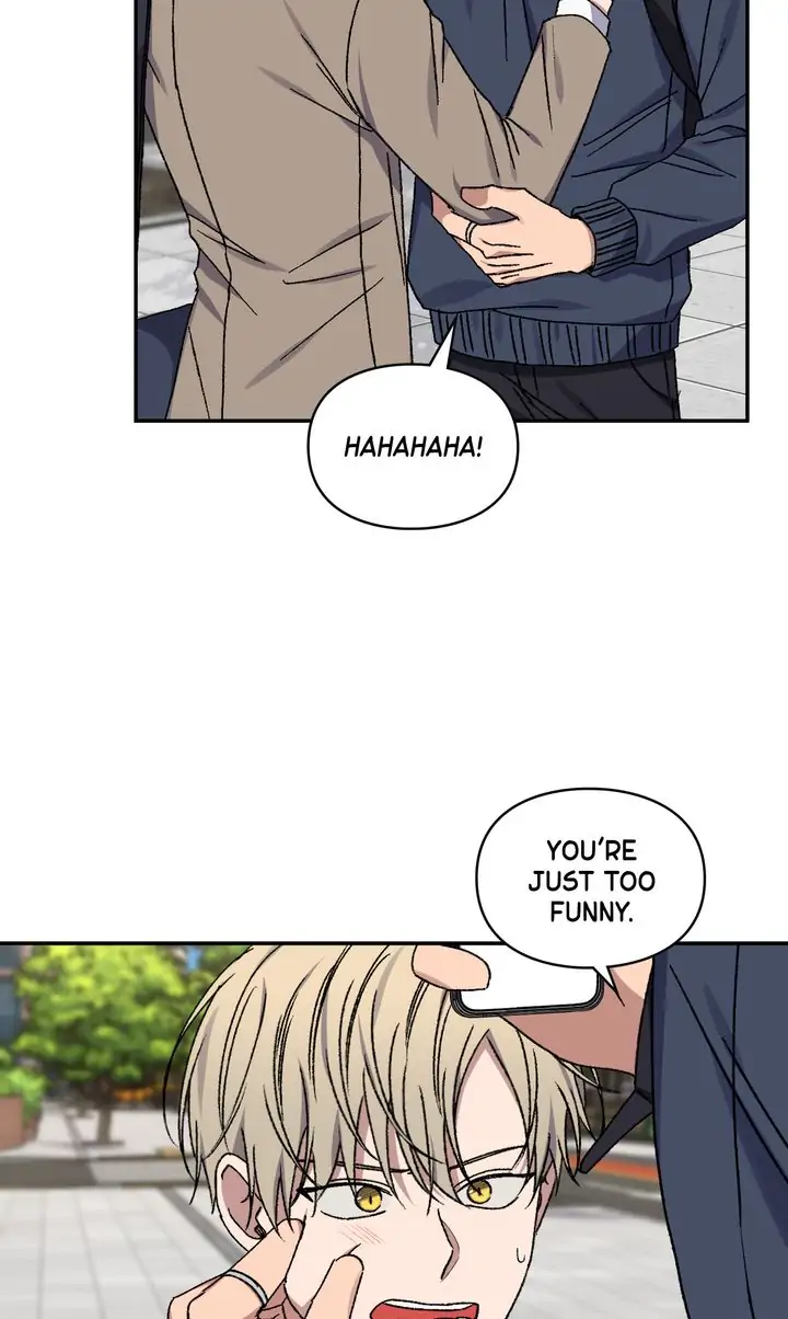 Love Jinx 〘Official〙 - Chapter 65 manhwa