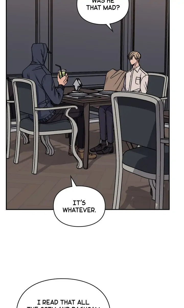 Love Jinx 〘Official〙 - Chapter 65 manhwa