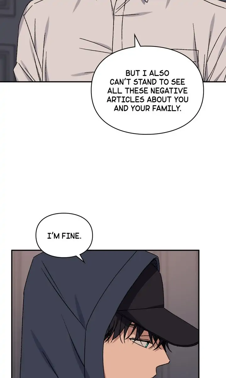 Love Jinx 〘Official〙 - Chapter 65 manhwa