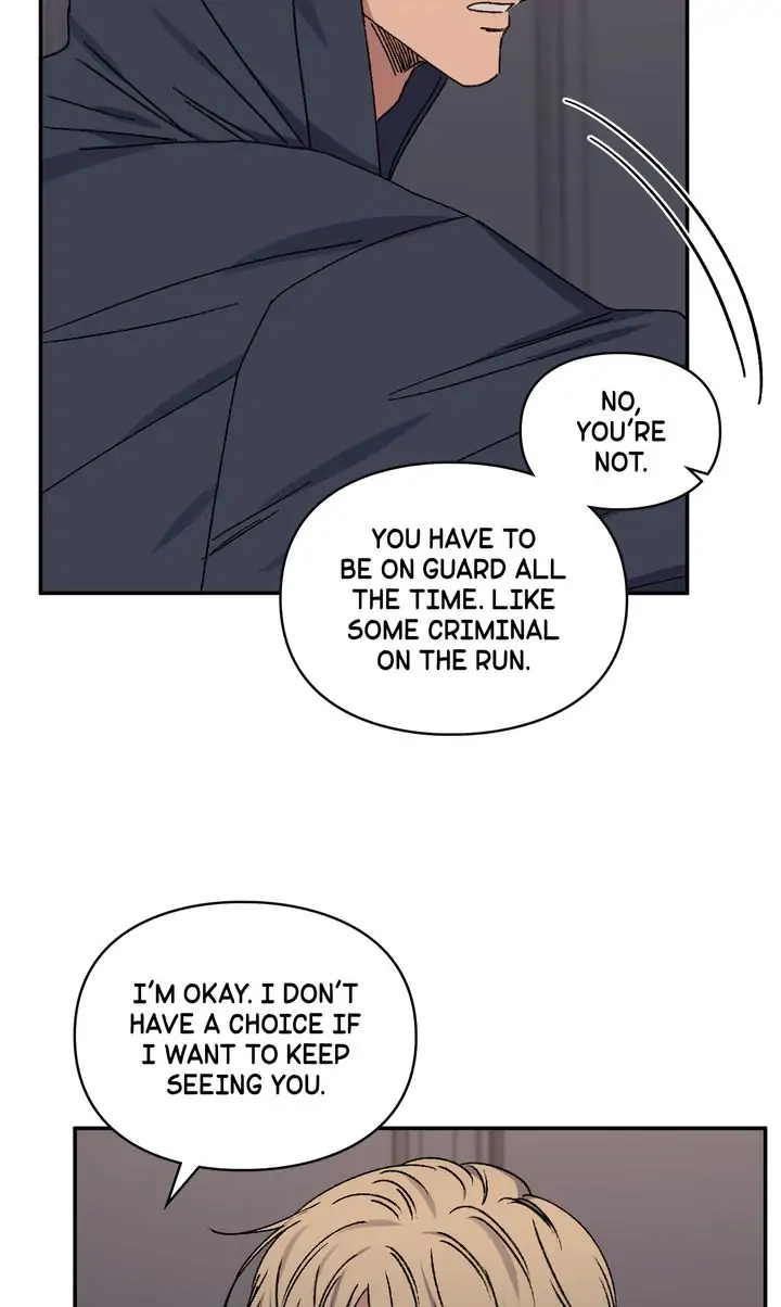 Love Jinx 〘Official〙 - Chapter 65 manhwa