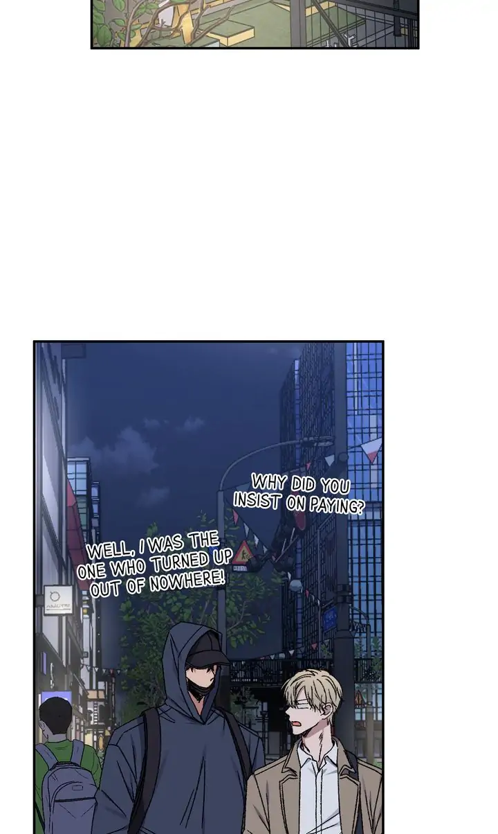 Love Jinx 〘Official〙 - Chapter 65 manhwa
