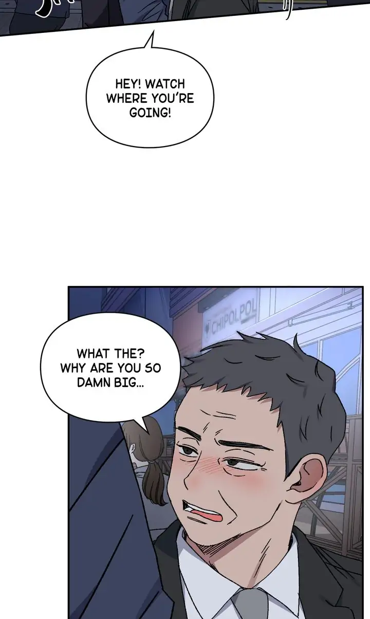 Love Jinx 〘Official〙 - Chapter 65 manhwa
