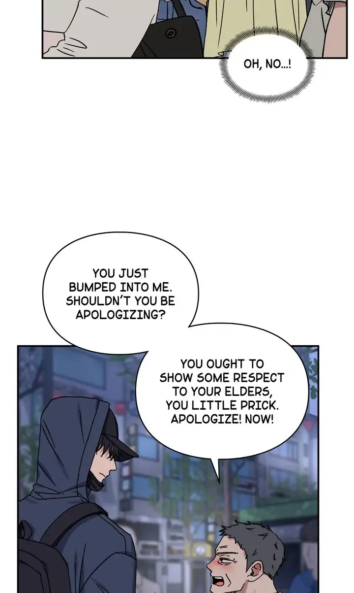 Love Jinx 〘Official〙 - Chapter 65 manhwa