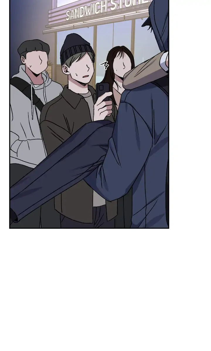Love Jinx 〘Official〙 - Chapter 66 manhwa