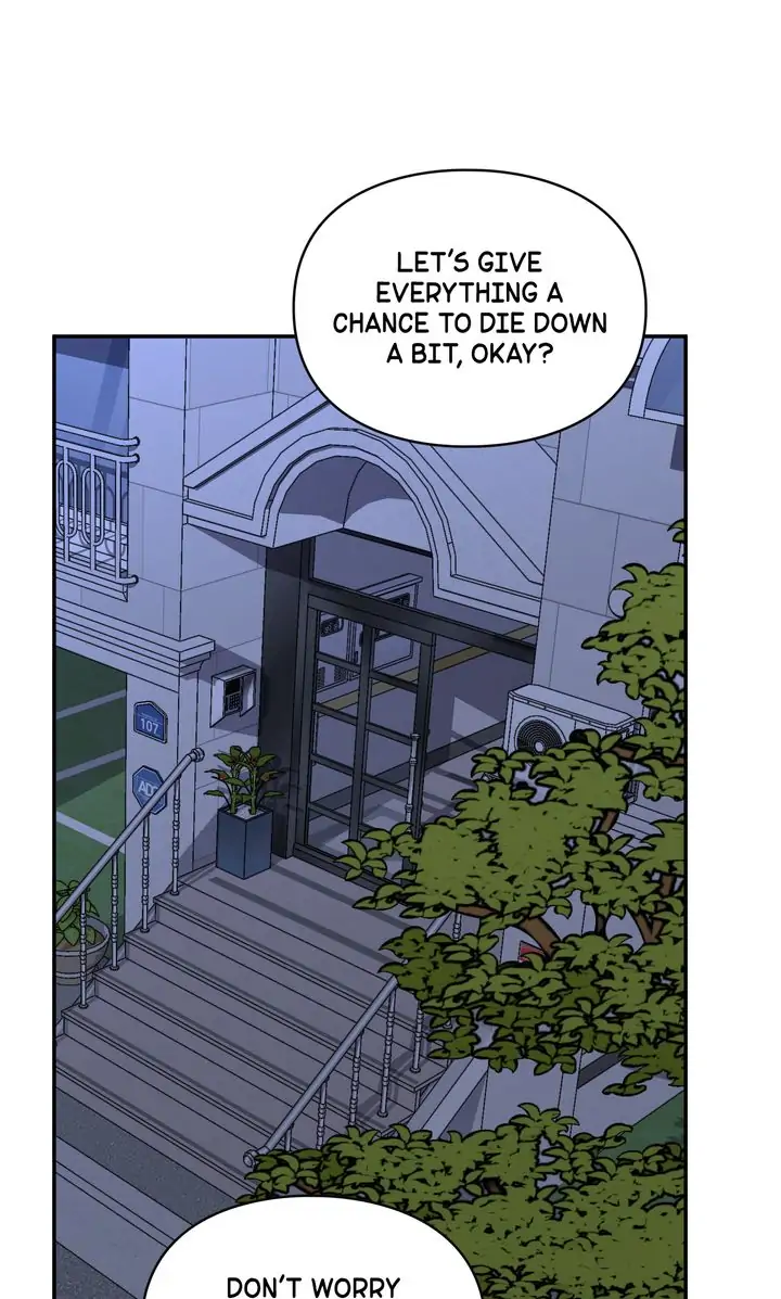 Love Jinx 〘Official〙 - Chapter 66 manhwa