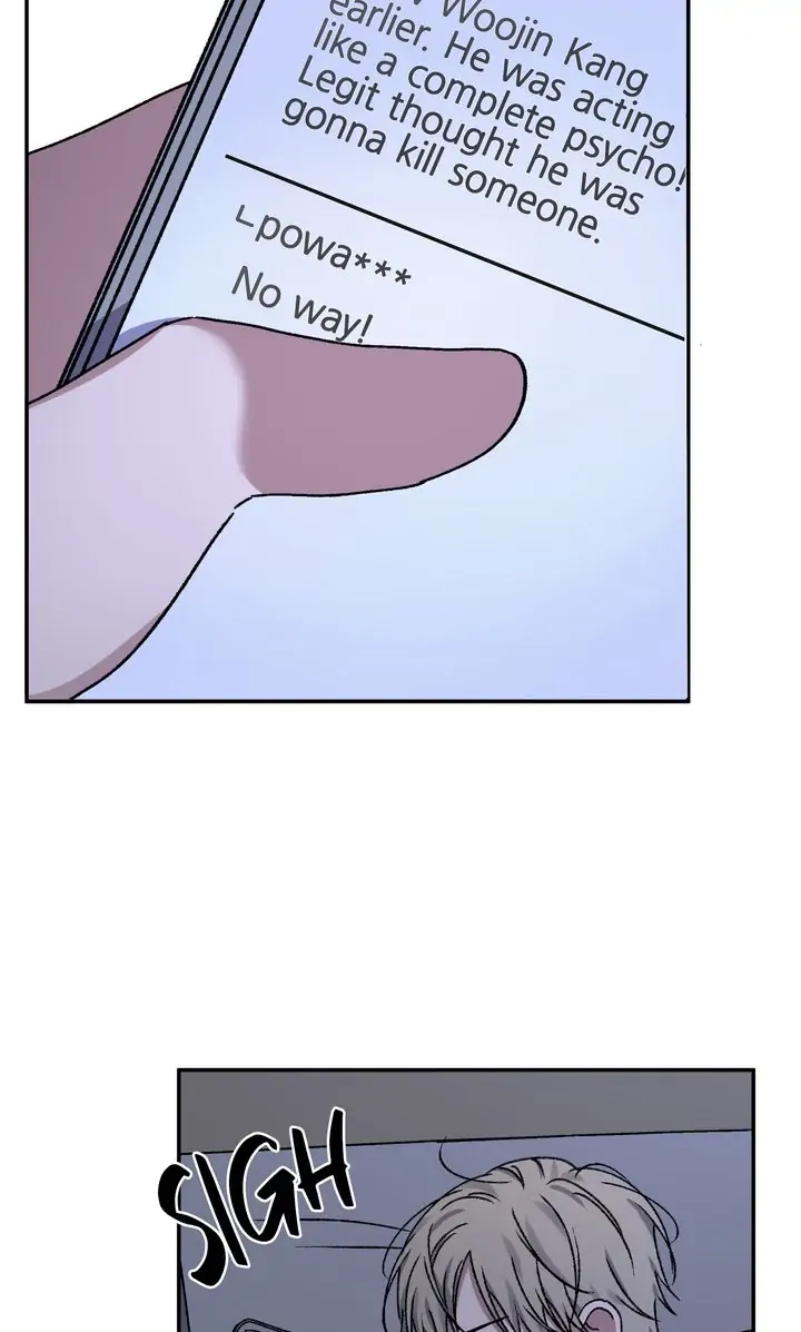 Love Jinx 〘Official〙 - Chapter 66 manhwa