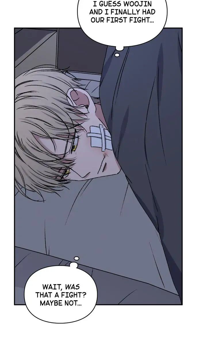 Love Jinx 〘Official〙 - Chapter 66 manhwa
