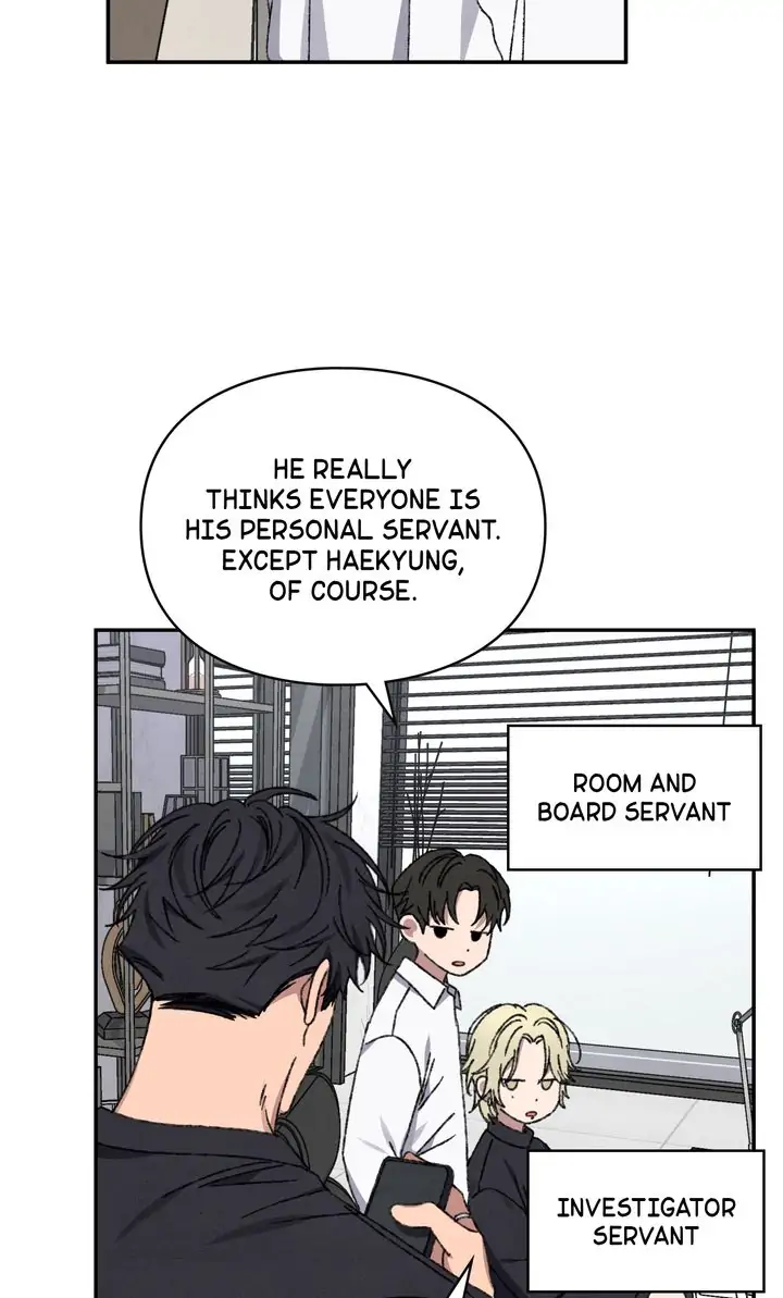 Love Jinx 〘Official〙 - Chapter 67 manhwa