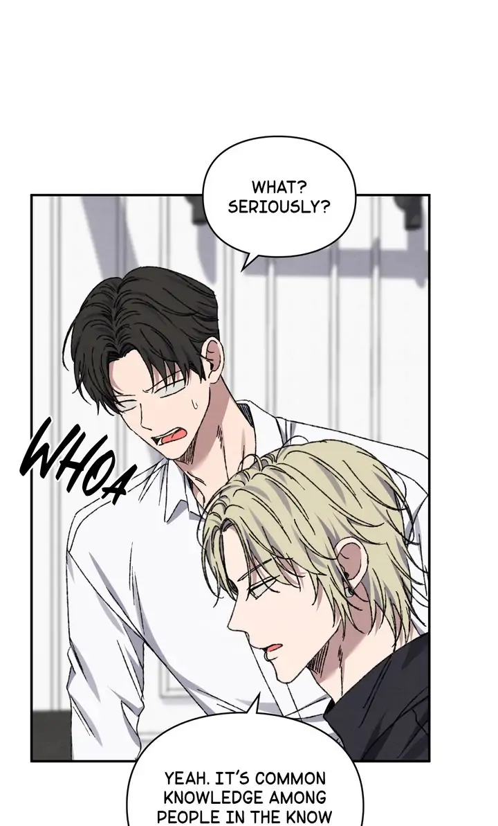Love Jinx 〘Official〙 - Chapter 67 manhwa