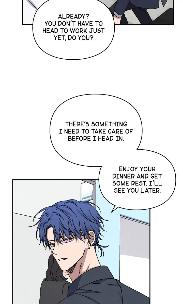 Love Jinx 〘Official〙 - Chapter 67 manhwa