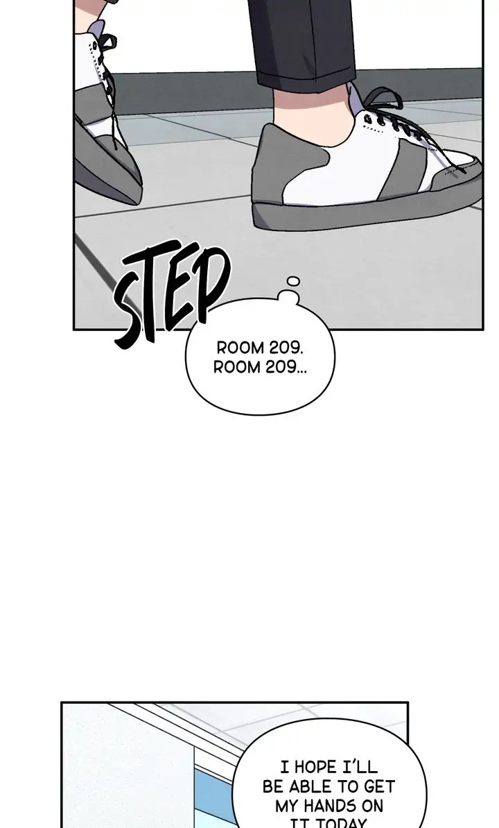 Love Jinx 〘Official〙 - Chapter 67 manhwa