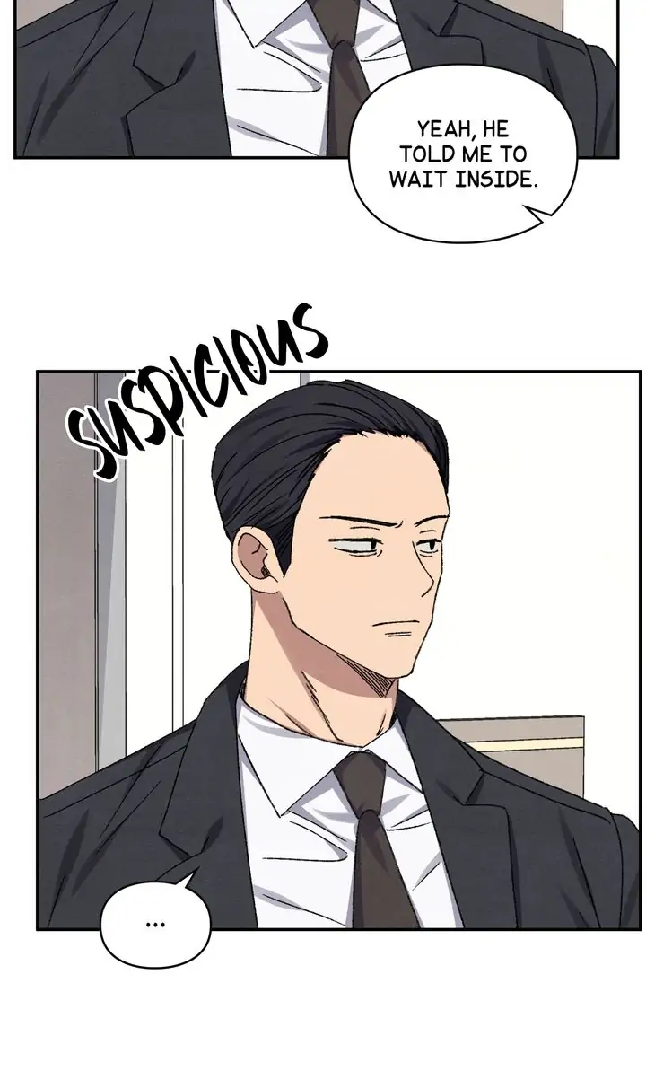 Love Jinx 〘Official〙 - Chapter 67 manhwa