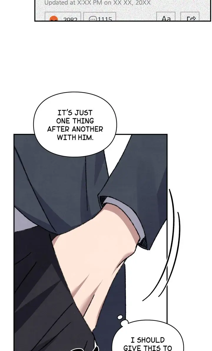 Love Jinx 〘Official〙 - Chapter 67 manhwa