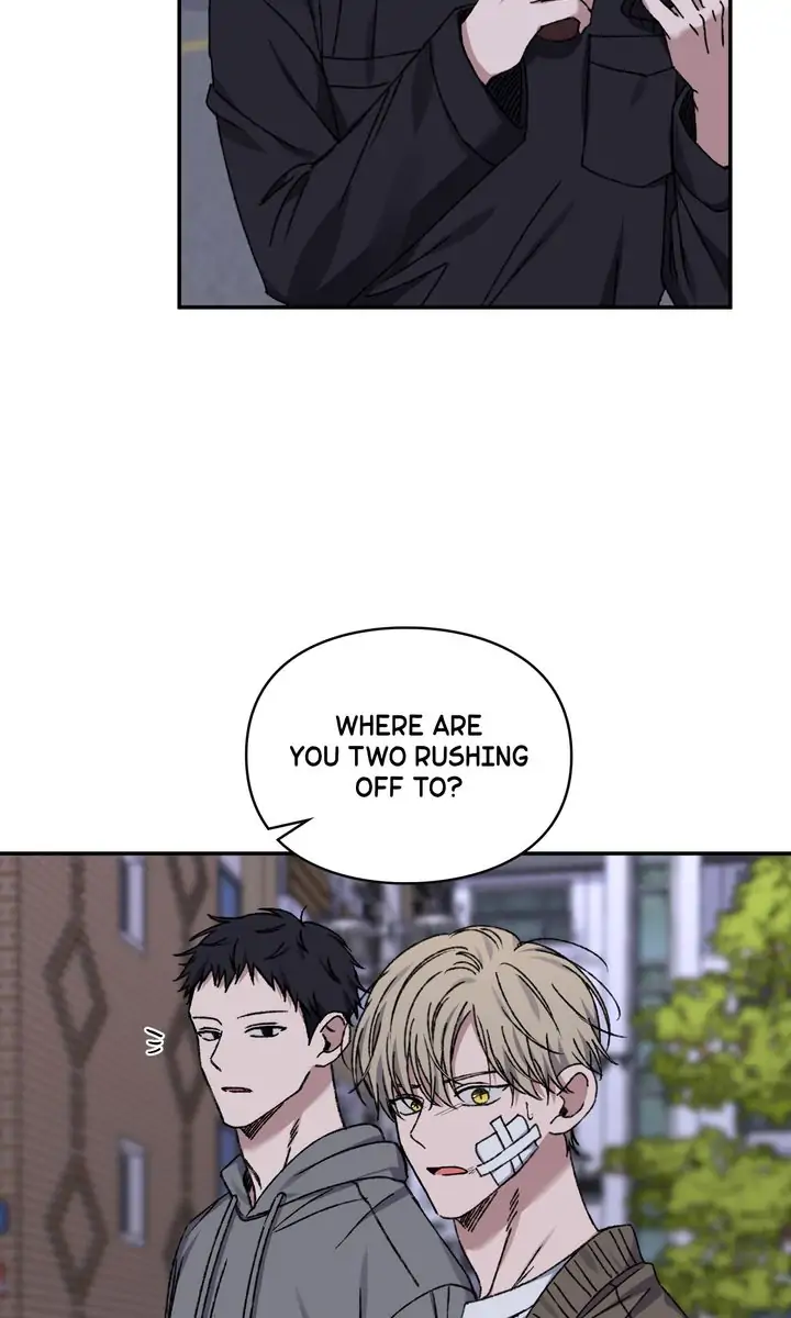 Love Jinx 〘Official〙 - Chapter 68 manhwa