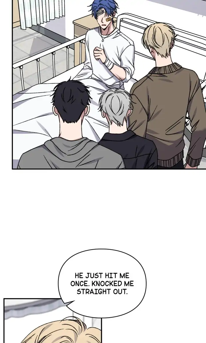 Love Jinx 〘Official〙 - Chapter 68 manhwa