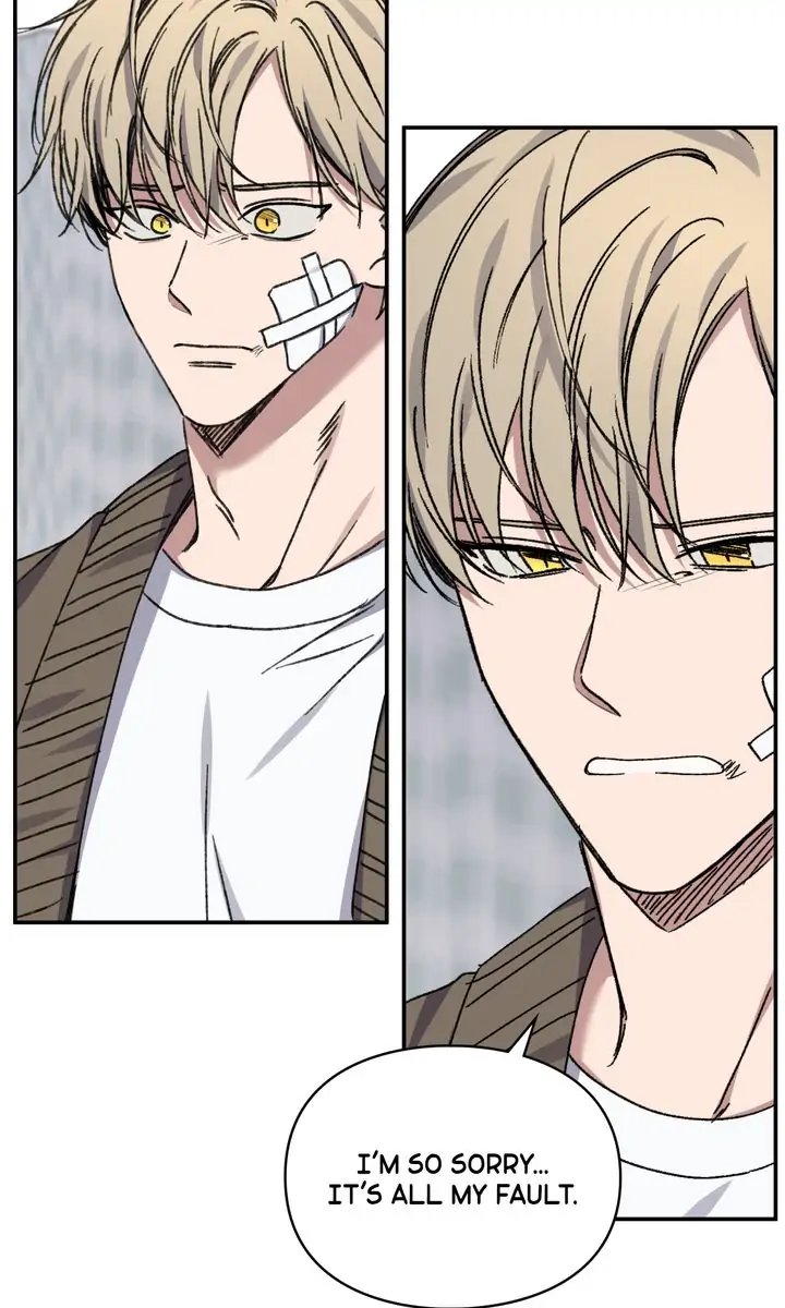Love Jinx 〘Official〙 - Chapter 68 manhwa