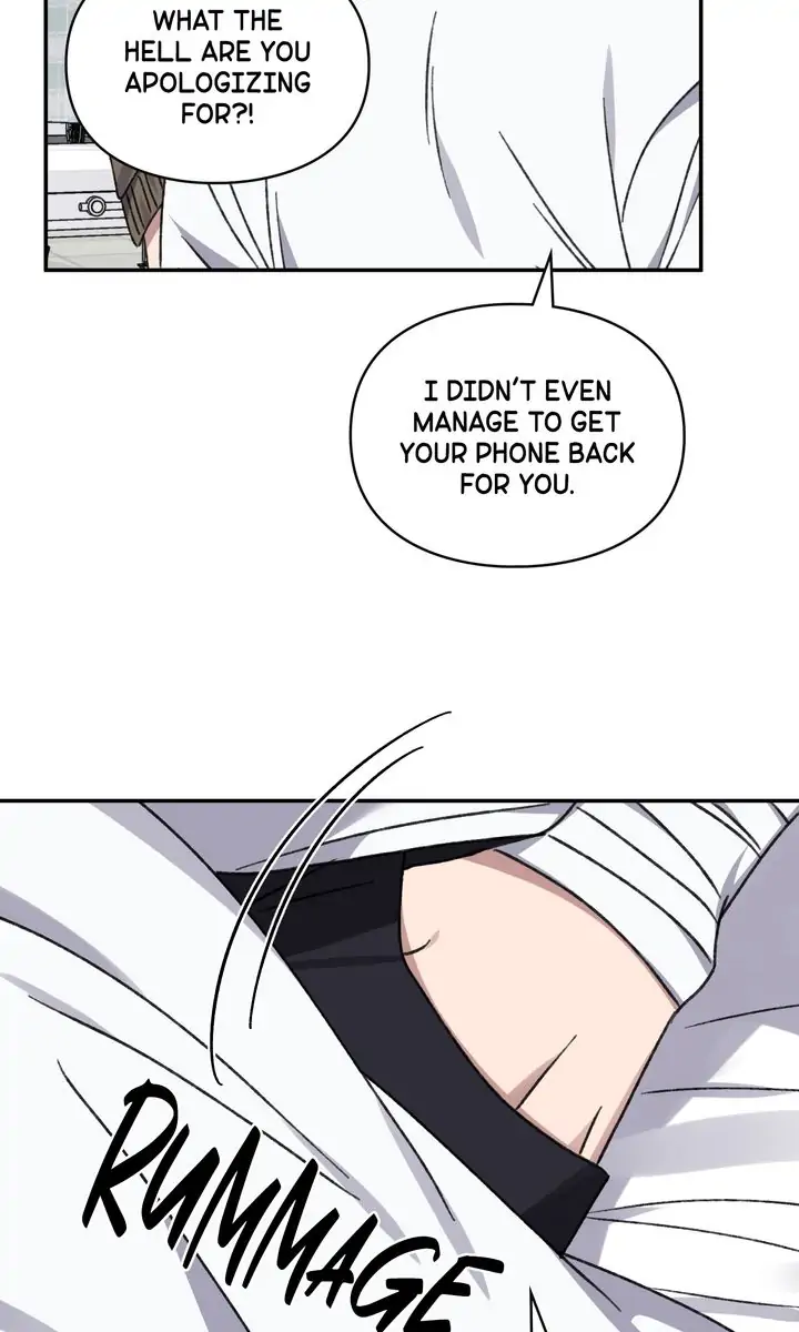 Love Jinx 〘Official〙 - Chapter 68 manhwa