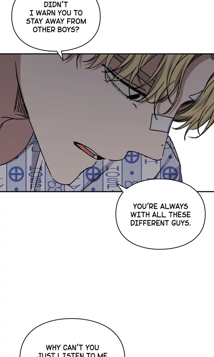 Love Jinx 〘Official〙 - Chapter 68 manhwa