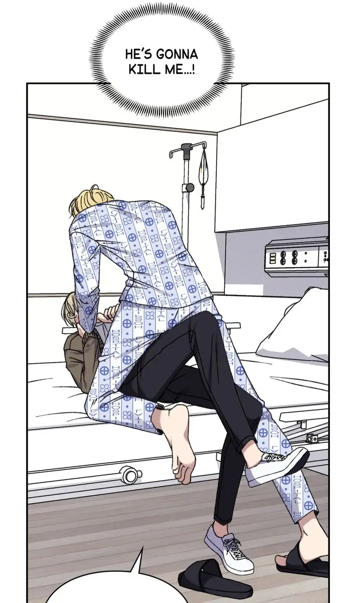 Love Jinx 〘Official〙 - Chapter 68 manhwa