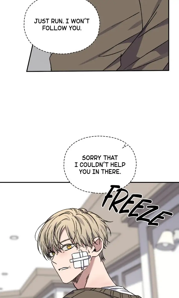 Love Jinx 〘Official〙 - Chapter 68 manhwa