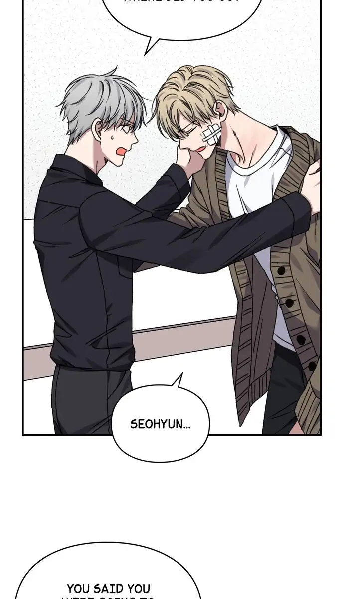 Love Jinx 〘Official〙 - Chapter 68 manhwa