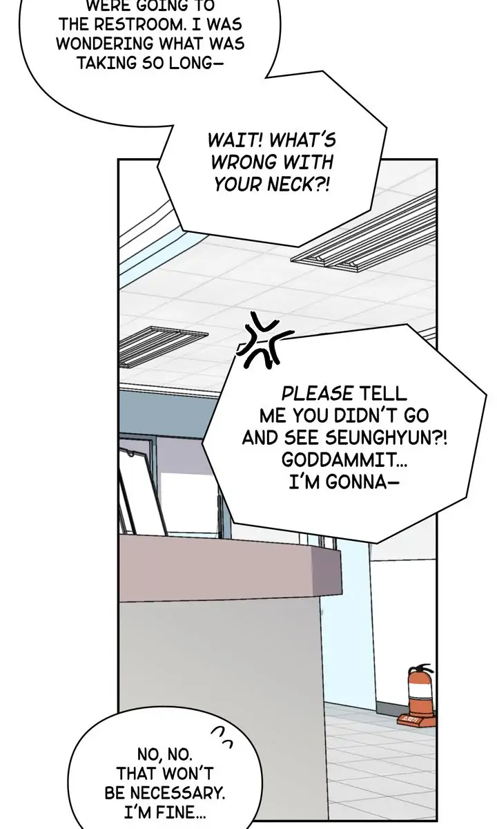 Love Jinx 〘Official〙 - Chapter 68 manhwa