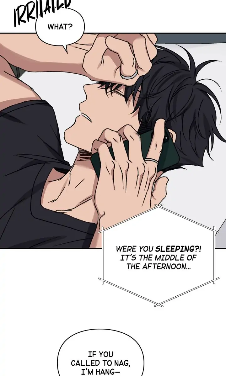 Love Jinx 〘Official〙 - Chapter 69 manhwa