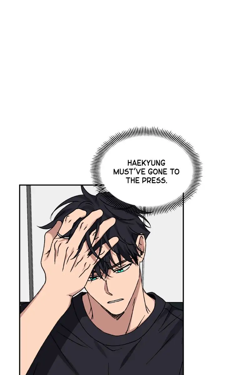 Love Jinx 〘Official〙 - Chapter 69 manhwa