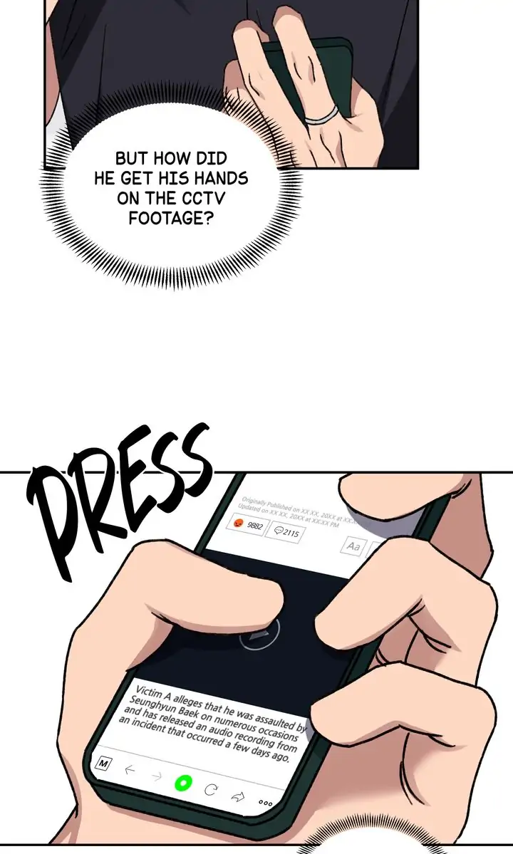 Love Jinx 〘Official〙 - Chapter 69 manhwa