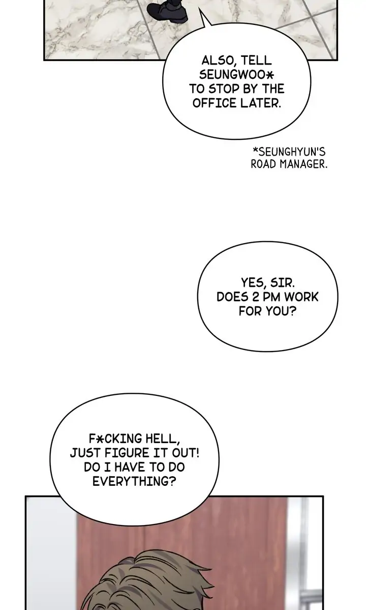 Love Jinx 〘Official〙 - Chapter 69 manhwa
