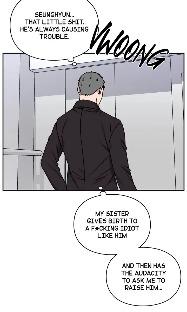 Love Jinx 〘Official〙 - Chapter 69 manhwa