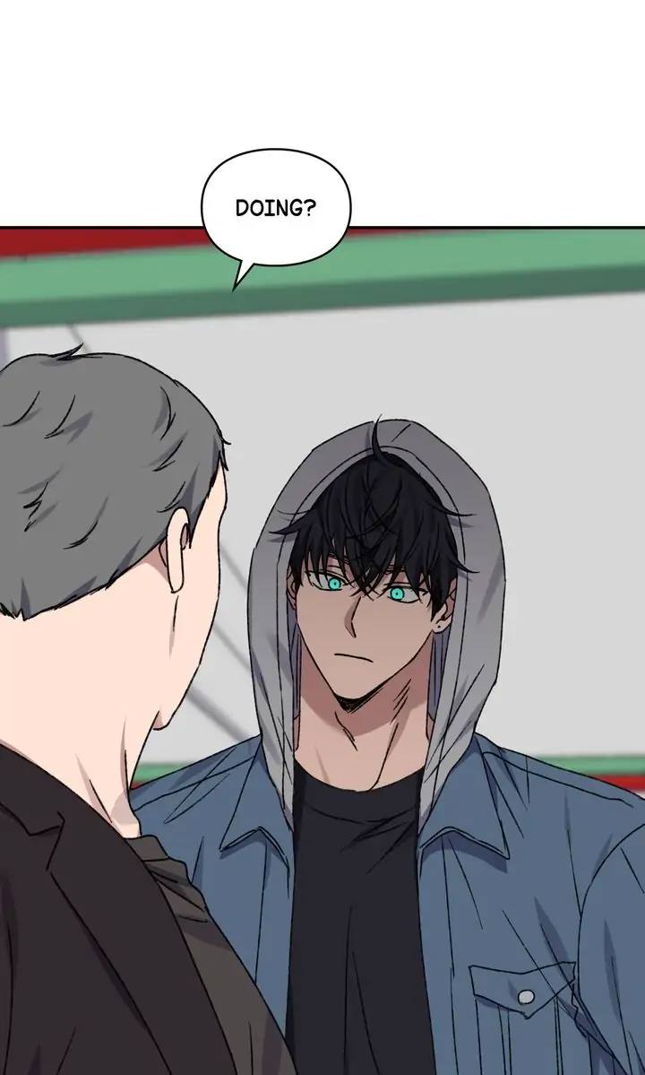 Love Jinx 〘Official〙 - Chapter 69 manhwa