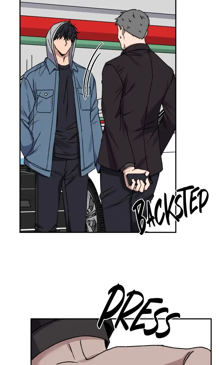 Love Jinx 〘Official〙 - Chapter 69 manhwa
