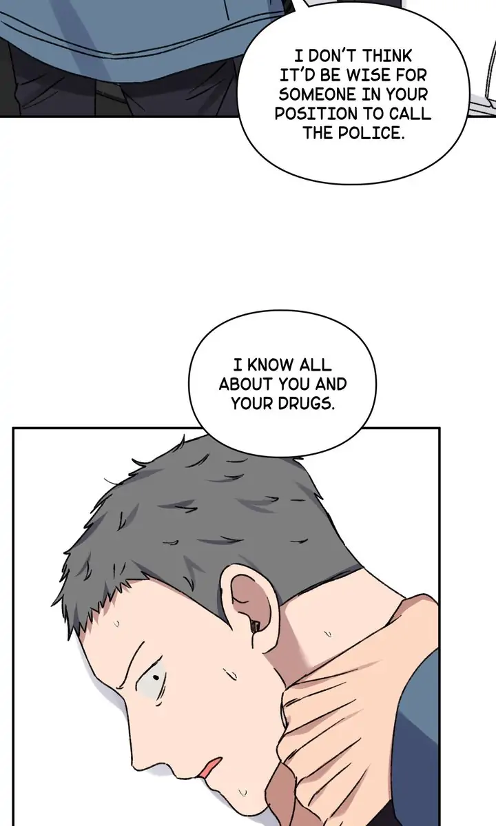 Love Jinx 〘Official〙 - Chapter 69 manhwa
