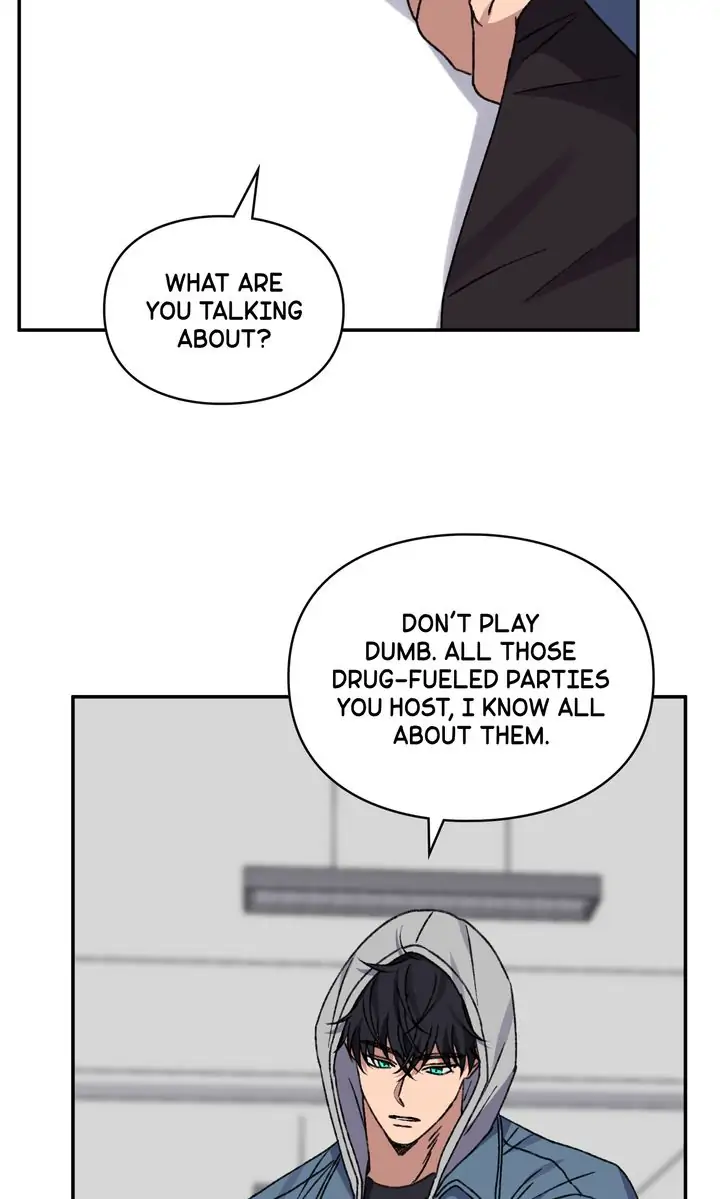Love Jinx 〘Official〙 - Chapter 69 manhwa