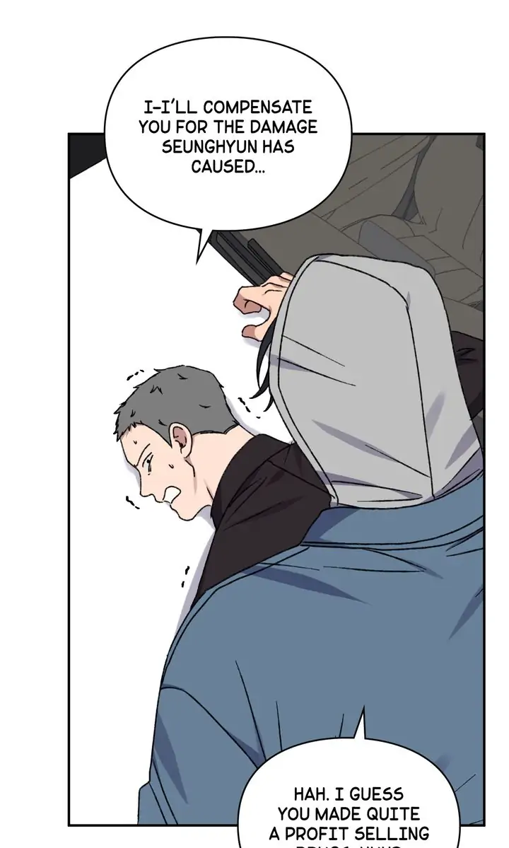 Love Jinx 〘Official〙 - Chapter 69 manhwa