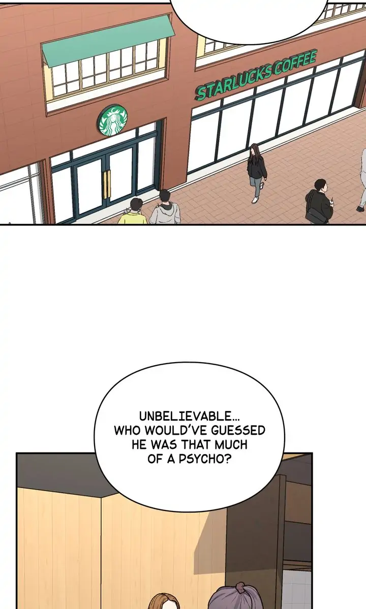 Love Jinx 〘Official〙 - Chapter 69 manhwa