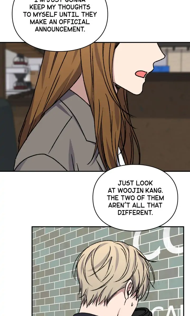 Love Jinx 〘Official〙 - Chapter 69 manhwa