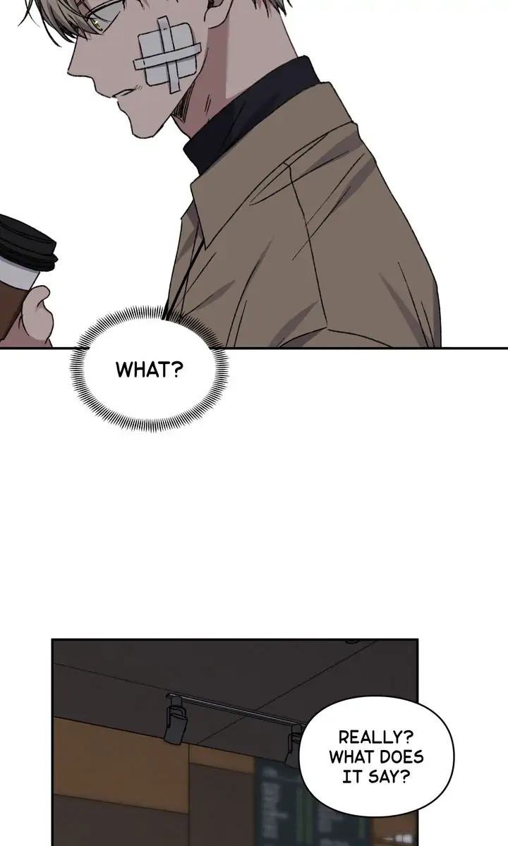 Love Jinx 〘Official〙 - Chapter 69 manhwa