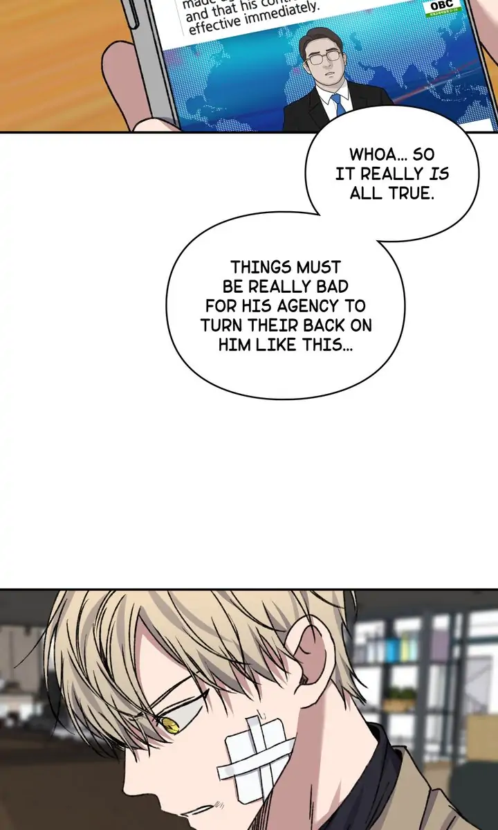 Love Jinx 〘Official〙 - Chapter 69 manhwa