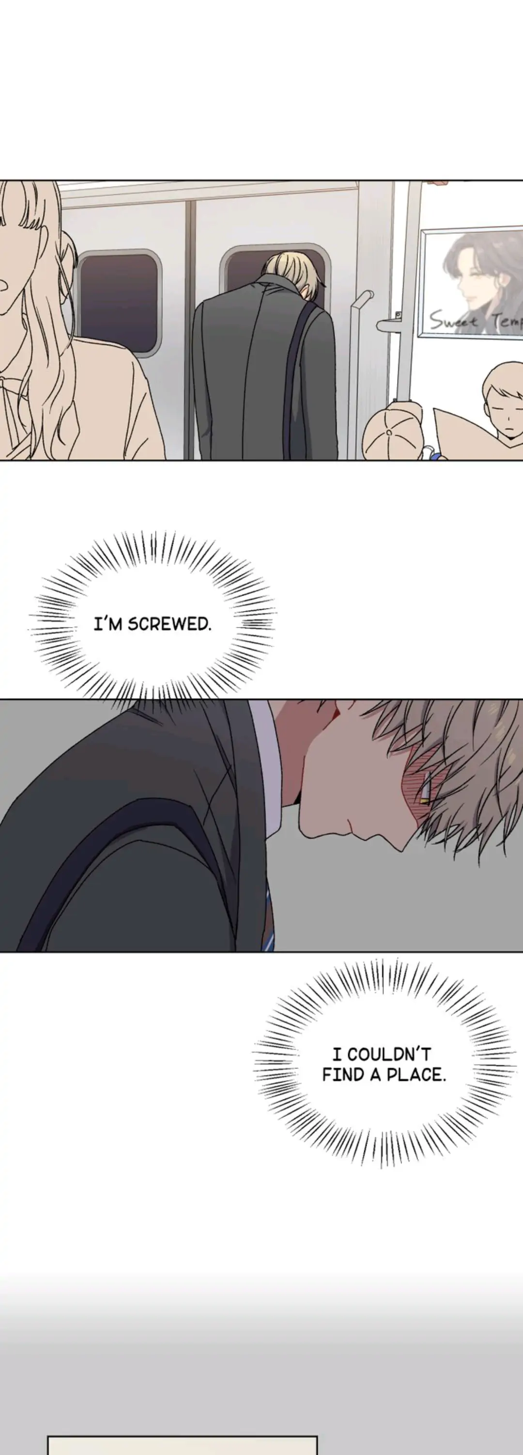 Love Jinx 〘Official〙 - Chapter 7 manhwa