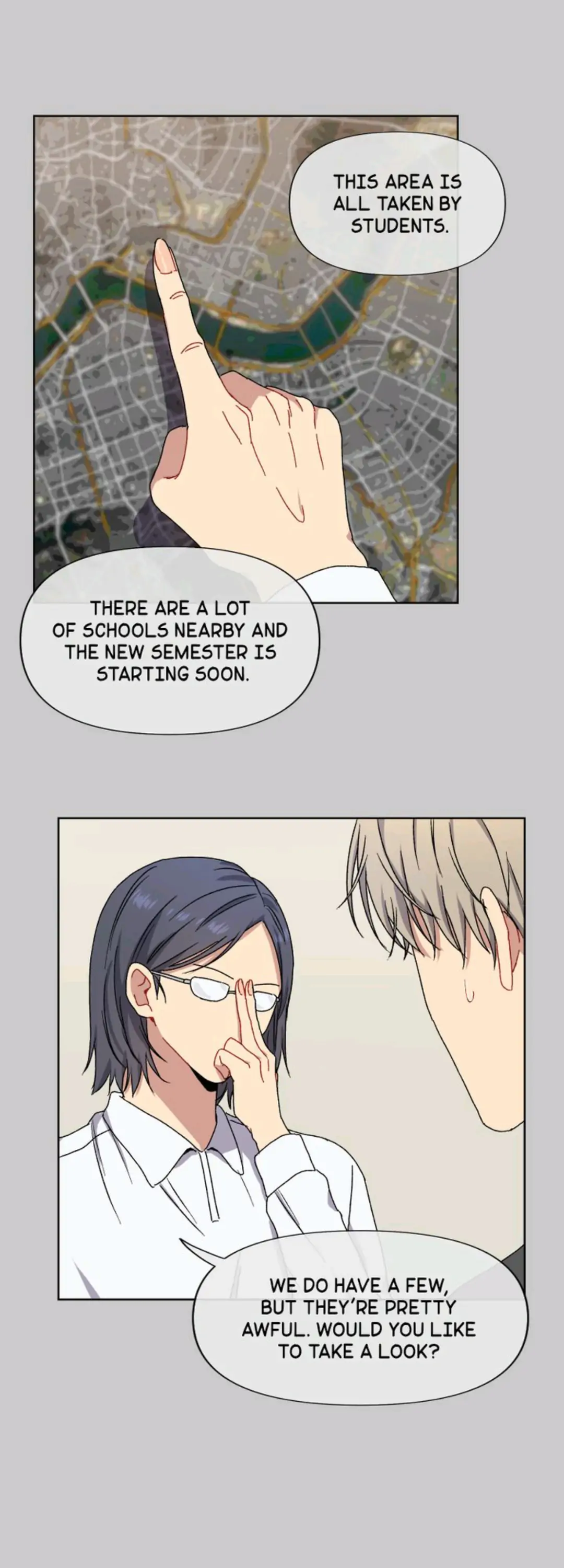 Love Jinx 〘Official〙 - Chapter 7 manhwa