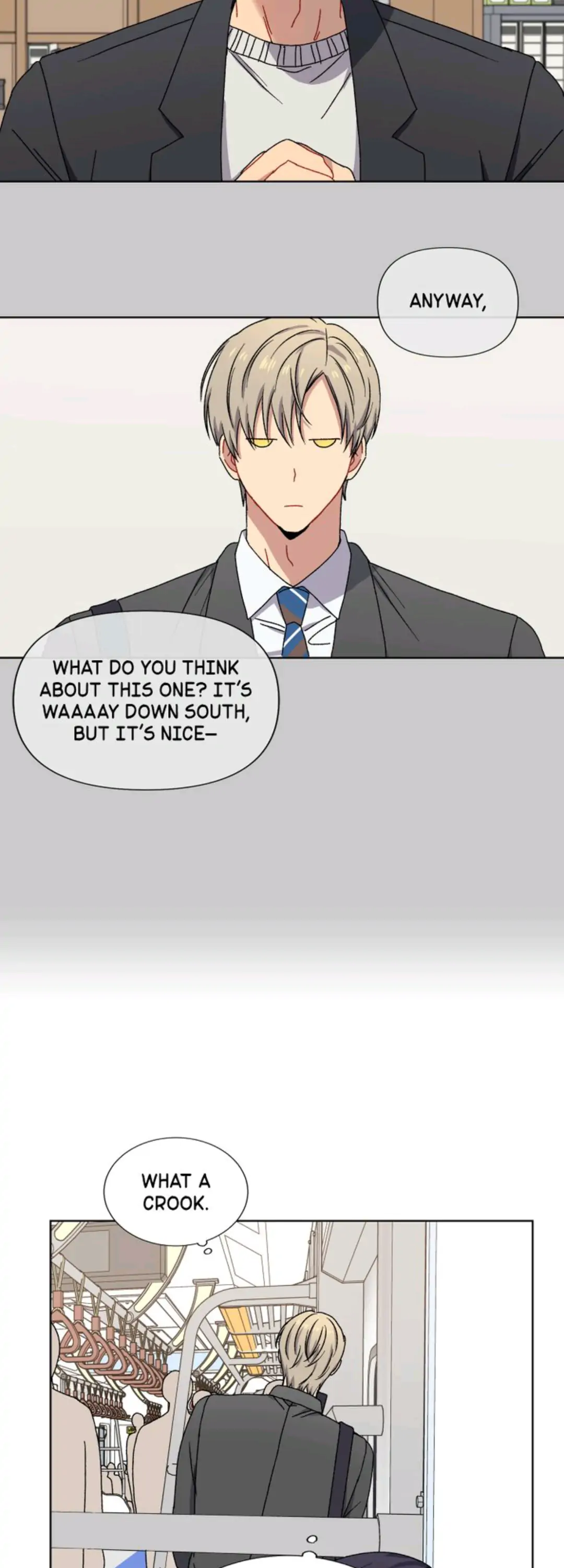 Love Jinx 〘Official〙 - Chapter 7 manhwa