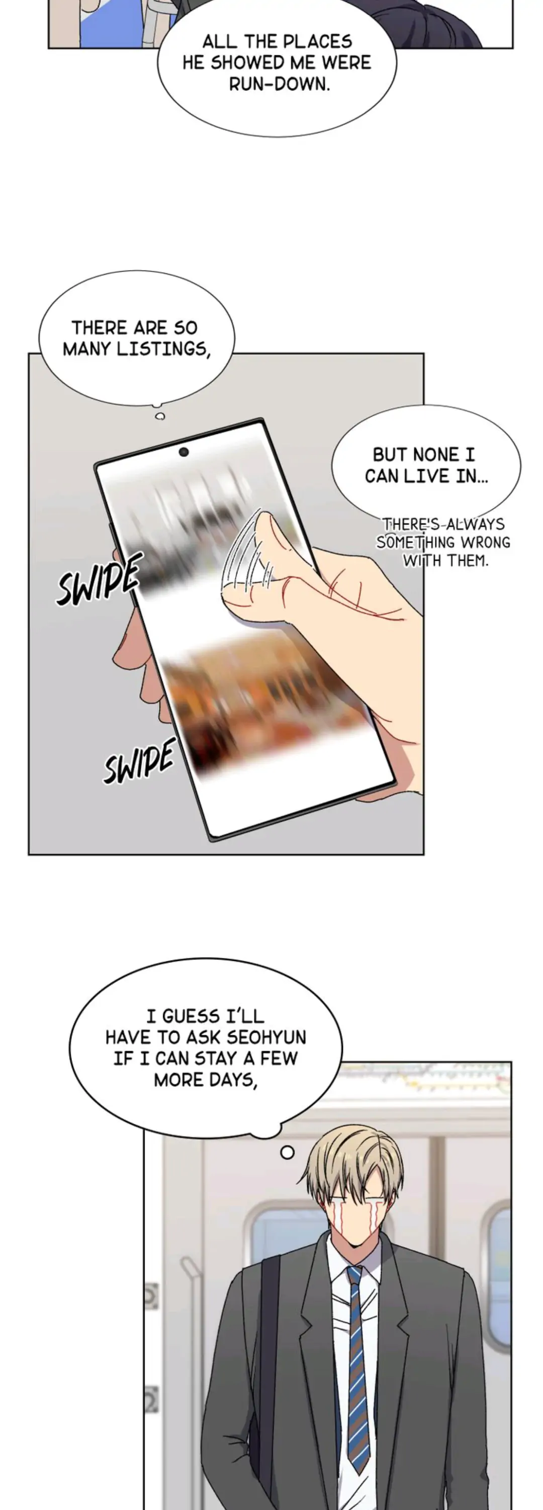 Love Jinx 〘Official〙 - Chapter 7 manhwa