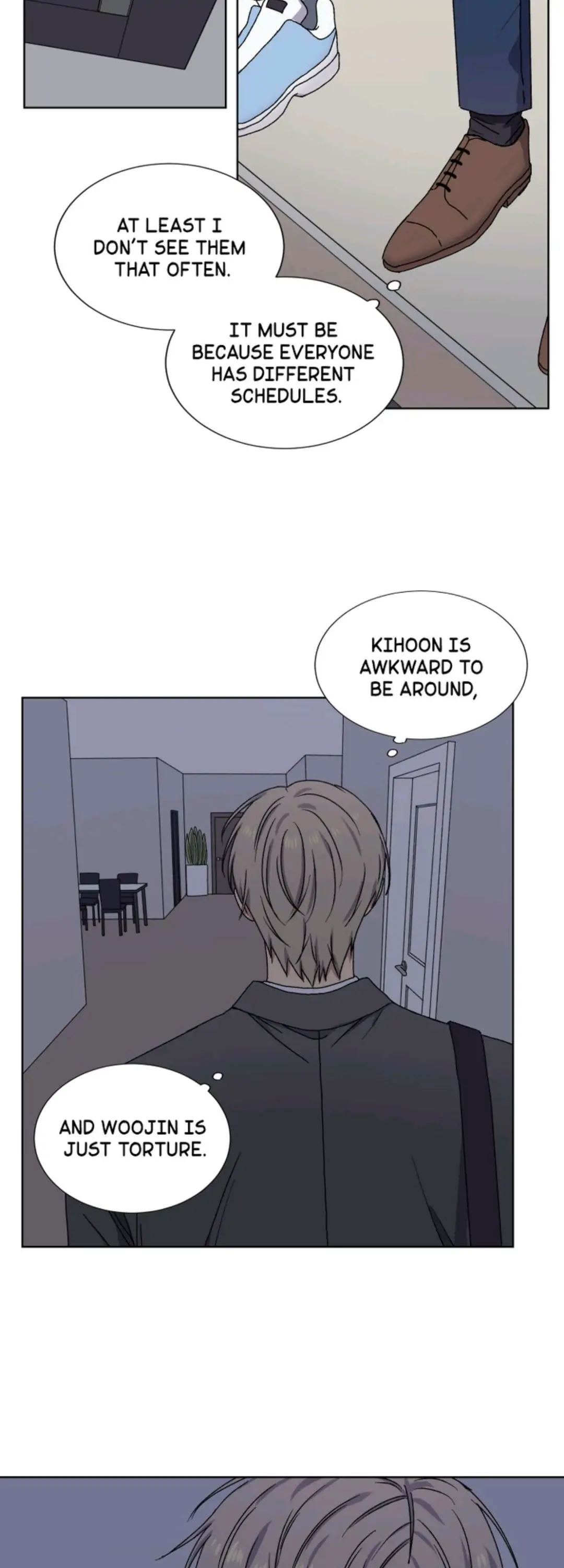 Love Jinx 〘Official〙 - Chapter 7 manhwa