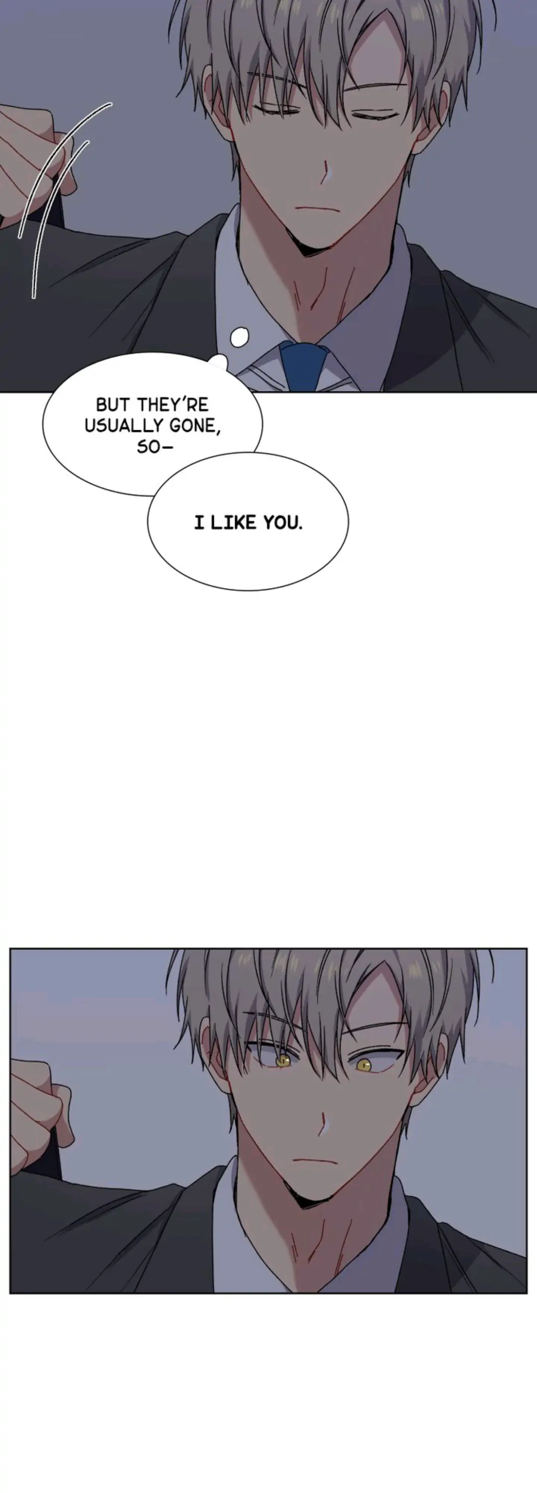 Love Jinx 〘Official〙 - Chapter 7 manhwa