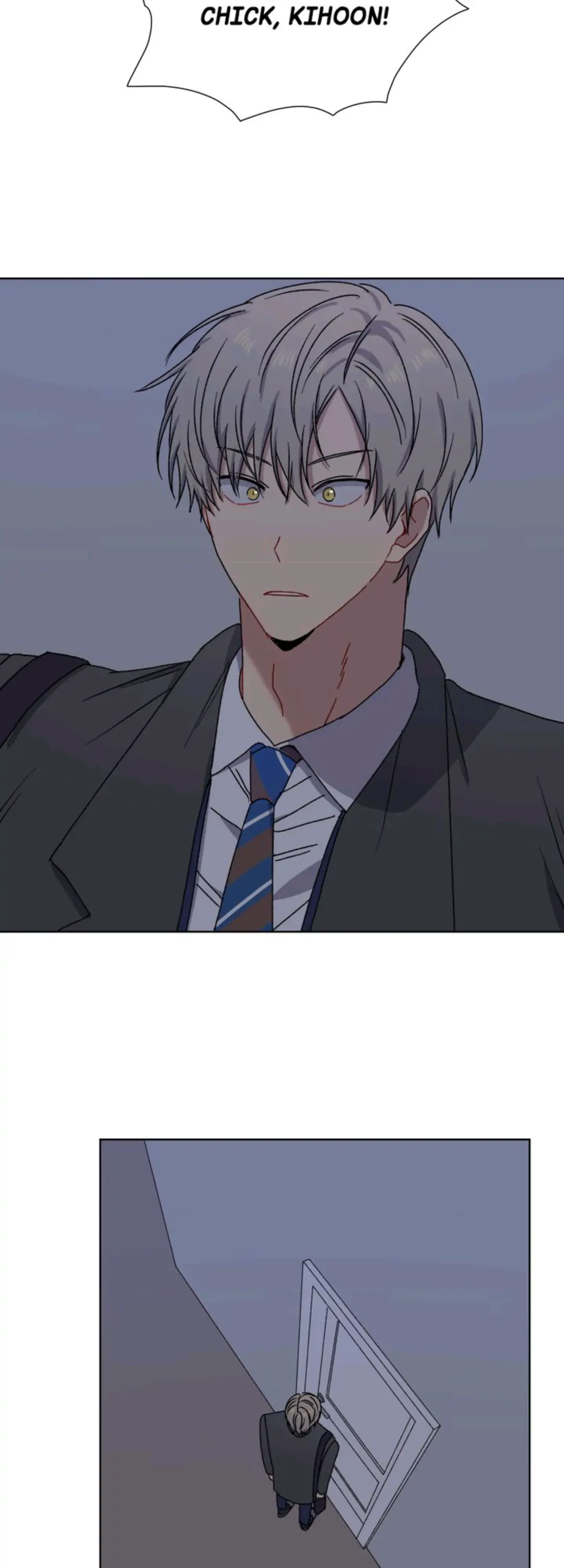 Love Jinx 〘Official〙 - Chapter 7 manhwa