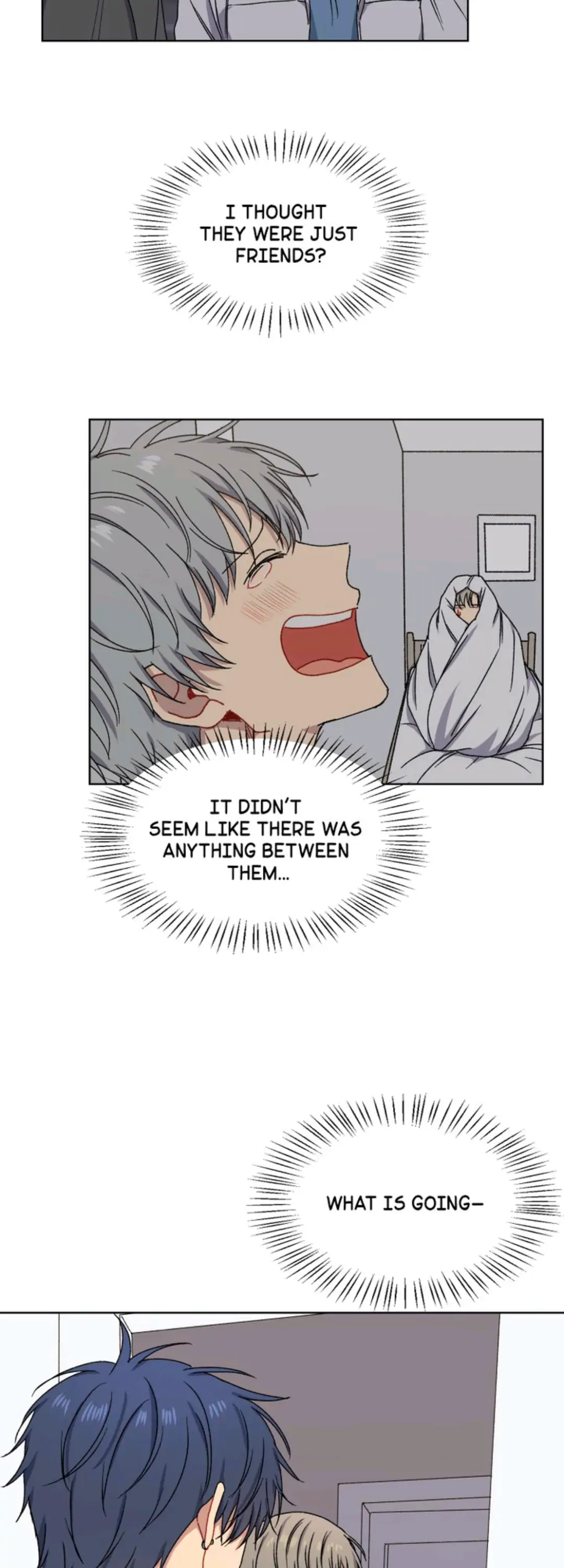 Love Jinx 〘Official〙 - Chapter 7 manhwa