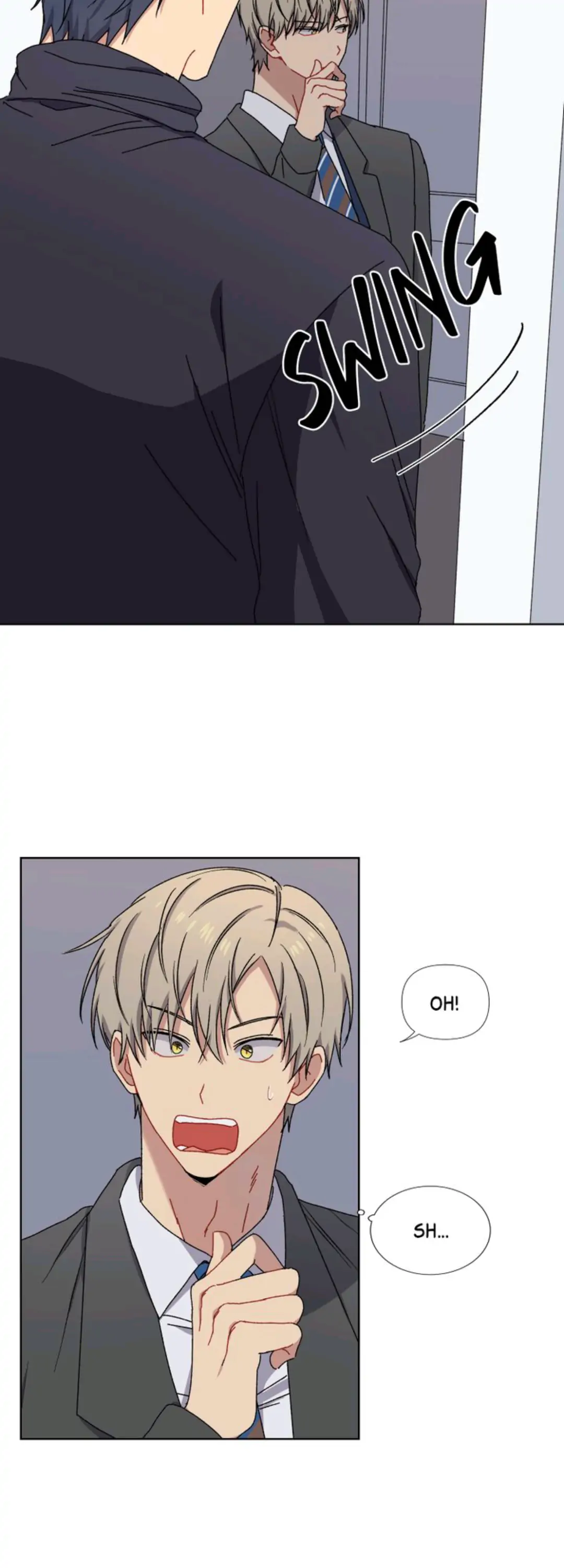 Love Jinx 〘Official〙 - Chapter 7 manhwa